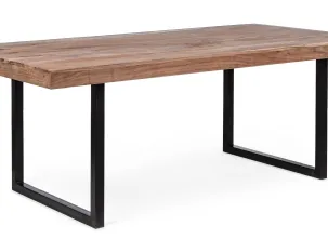 Tavolo in legno Egon di Bizzotto