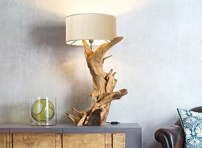 Lampada da appoggio di Naturedesign