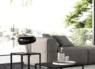 Tavolino Agatea quadrato di Orme