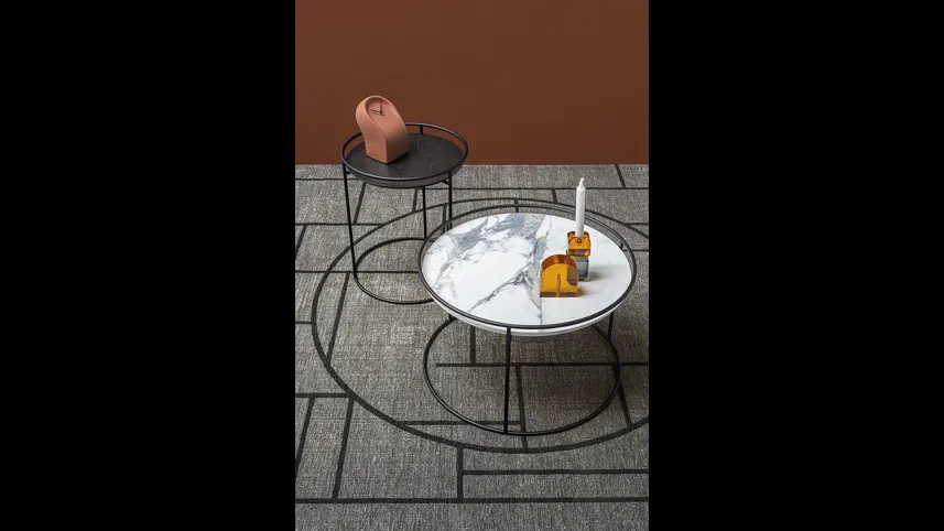 Tavolino Atollo di Calligaris