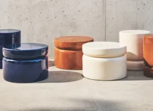 Tavolino Bambù di Calligaris