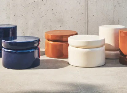 Tavolino Bambù di Calligaris