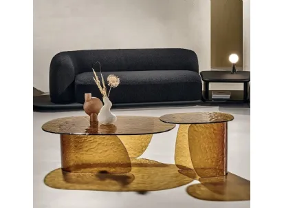 Tavolino Blur Coffee Table di Nature Design