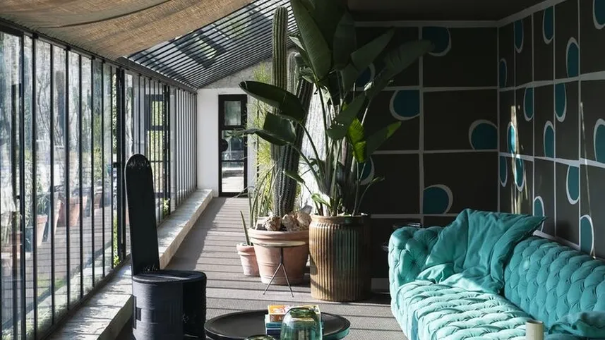 Tavolino Calix di Baxter