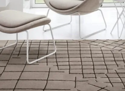 Tappeto di design Collage di Calligaris