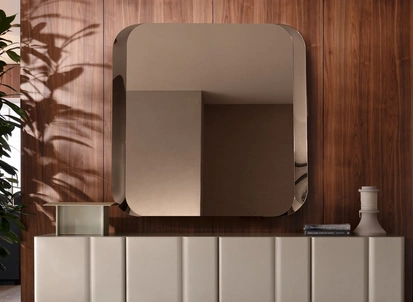 Specchio Divine di Calligaris