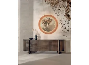 Specchio Eclipse di Nature Design