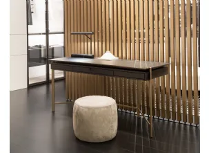Scrittoio Eros con piano in marmo di Misuraemme