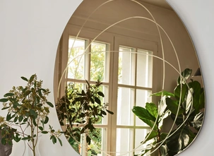 Specchio Inciso di Connubia