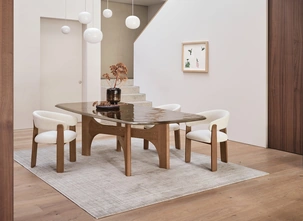 Tappeto Nazca di Calligaris