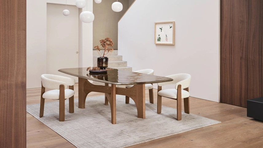 Tappeto Nazca di Calligaris
