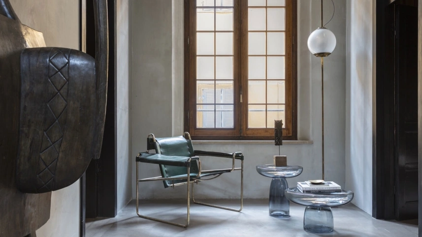 Tavolino Olo Glass di Mogg
