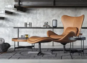 Pouf Lazy di Calligaris