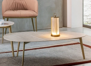 Tavolino Coffee di Riflessi