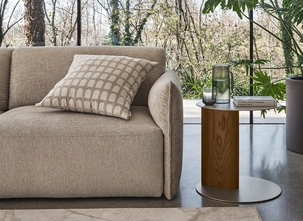 Tavolino Sandy da divano di Calligaris