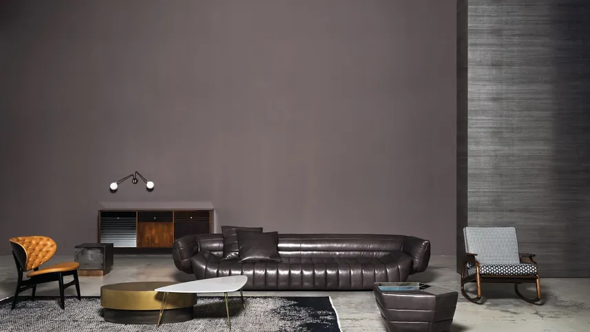 Tappeto Scarlet di Baxter