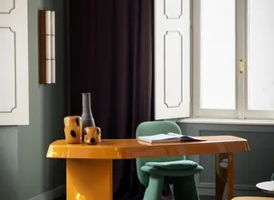 Scrittoio Aegates di Baxter