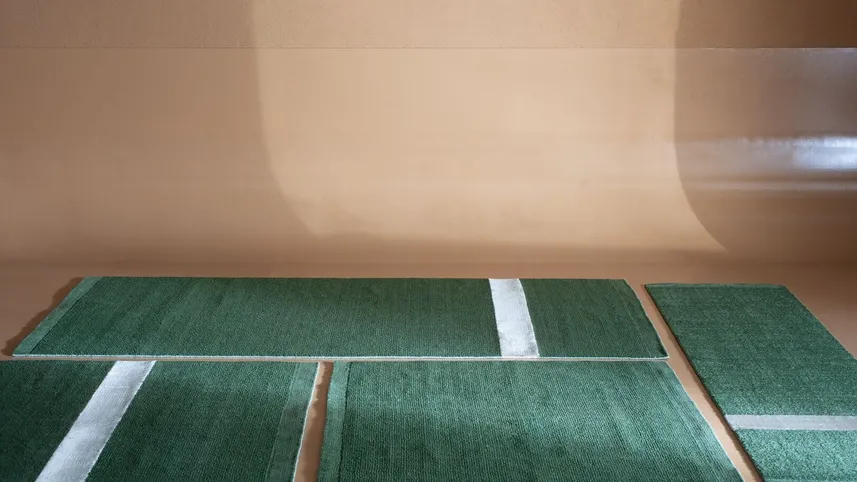 Tappeto Terai di Baxter