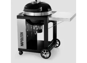 Barbecue 22 ProCart Charcoal Grill di Napoleon