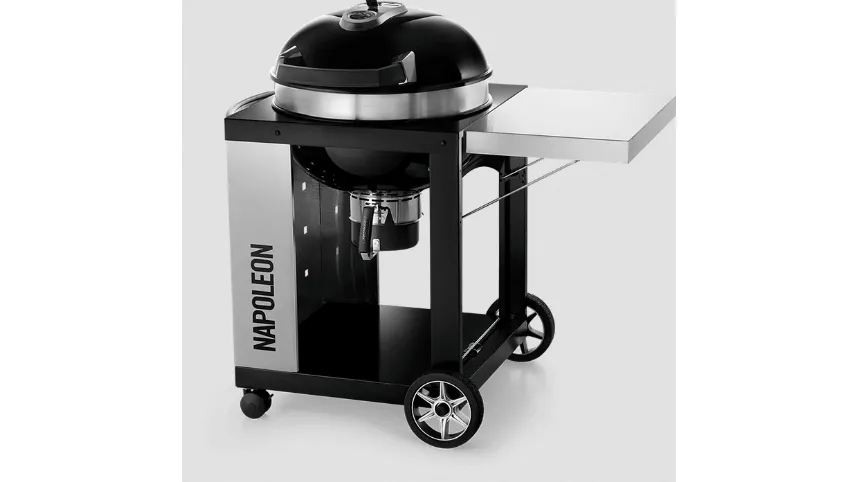 Barbecue 22 ProCart Charcoal Grill di Napoleon