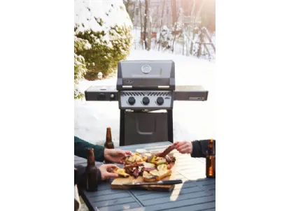 Barbecue FREESTYLE 365 SB Gas Grill di Napoleon