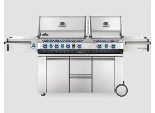 Barbecue PRESTIGE PRO 825 RSBI Gas Grill di Napoleon