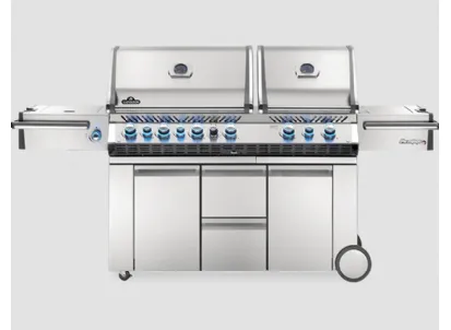 Barbecue PRESTIGE PRO 825 RSBI Gas Grill di Napoleon