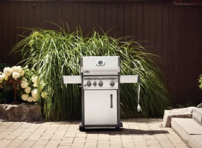Barbecue PRESTIGE PRO 500 RSIB Gas Grill di Napoleon