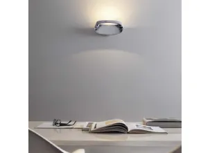 Lampadario luce led di Fontana Arte