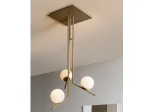 Lampada a sospensione Dodo S di Riflessi