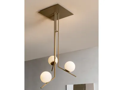 Lampada a sospensione Dodo S di Riflessi
