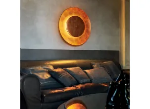 Lampada da parete con riflettore di Fontana Arte