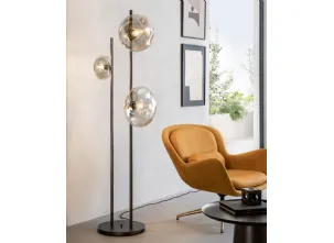 Lampada da terra Nubola PT di Riflessi