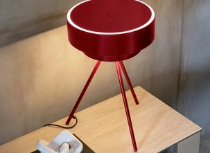 Lampada da tavolo Planet T di Riflessi