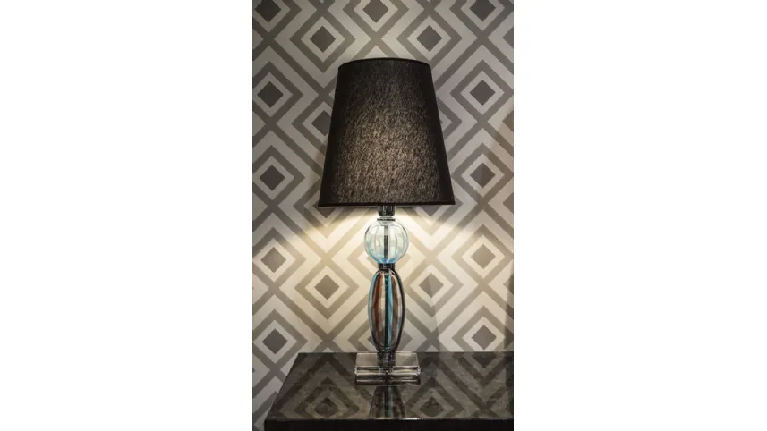 Lampada da tavolo Soffio di Cantori