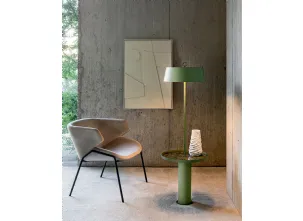 Lampada da terra Totò PT di Riflessi