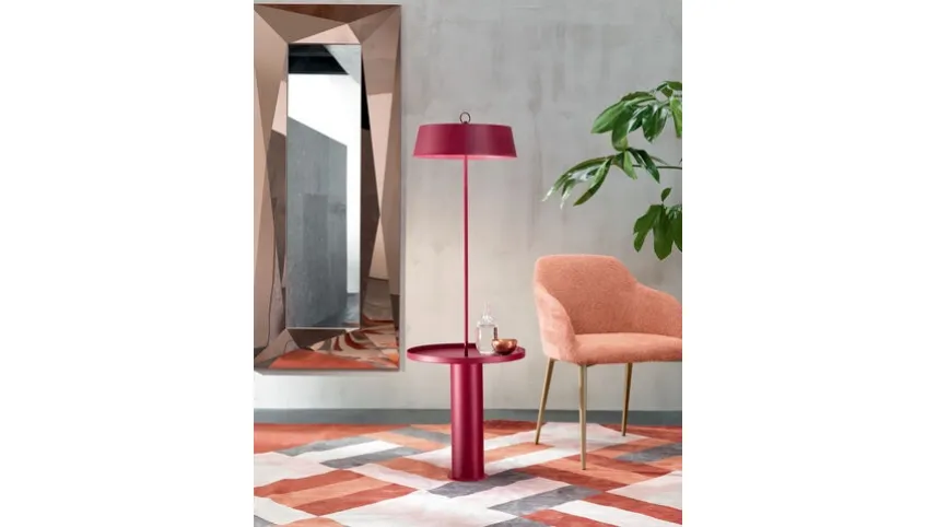 Lampada da terra Totò PT di Riflessi