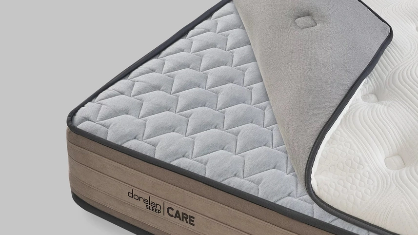 Materasso Elyse di Dorelan