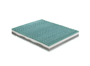 Materasso Blow in memory foam de Il Benessere