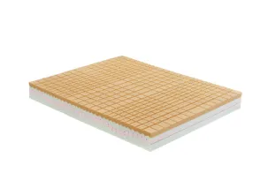 Materasso Stratus in memory foam de Il Benessere