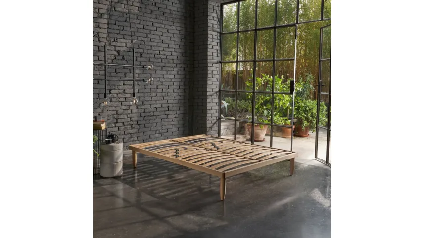 Rete in legno Natural 68 di Dorelan
