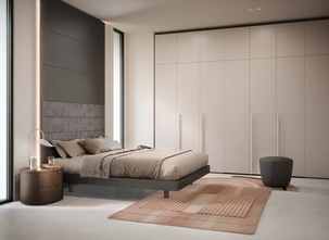 Armadio Alfa Lineare di Novamobili