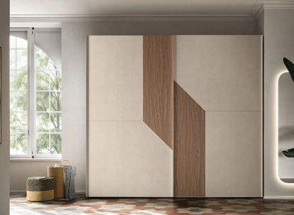 Armadio Climb DN + Climb UP 43 di Orme