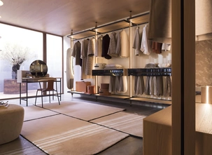 Cabina Armadio Dedalo di Novamobili