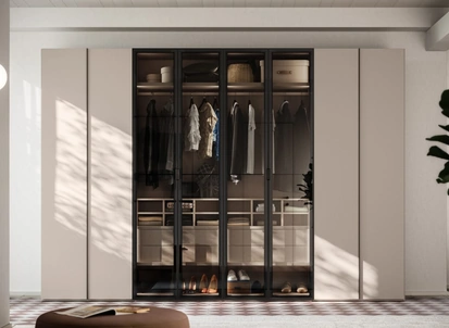 Armadio Manlò + Daly 27 di Orme