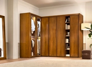 Armadio componibile angolare Promessa di Le Fablier