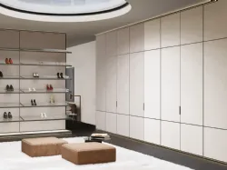 Armadio Puzzle Door di Misuraemme