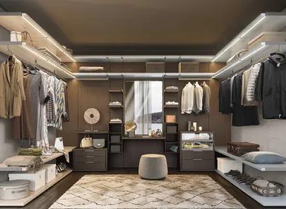 Cabina Armadio Store di Alf Da Frè