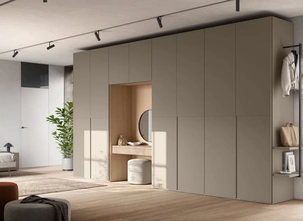 Armadio a ponte Tratto DN 33 di Orme