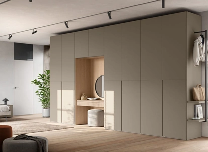 Armadio a ponte Tratto DN 33 di Orme